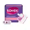 Kotex Protectores Diarios Extra Largos