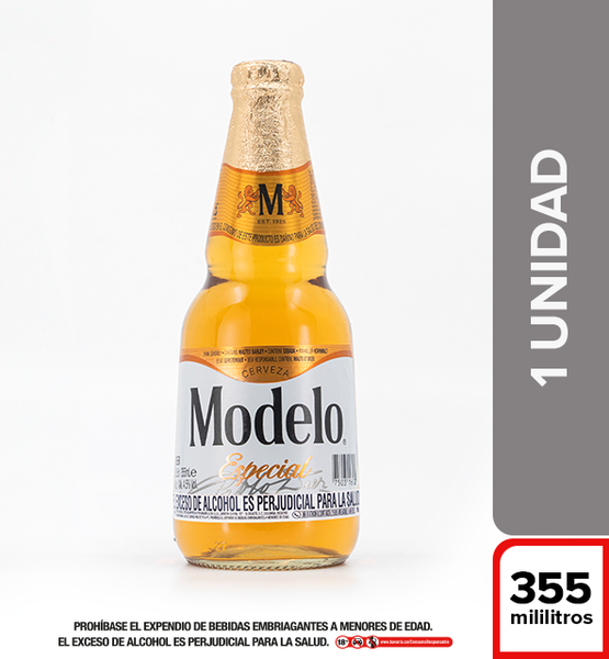 Rubia Modelo Und