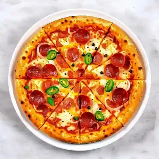 Pizza Fattorino Personal