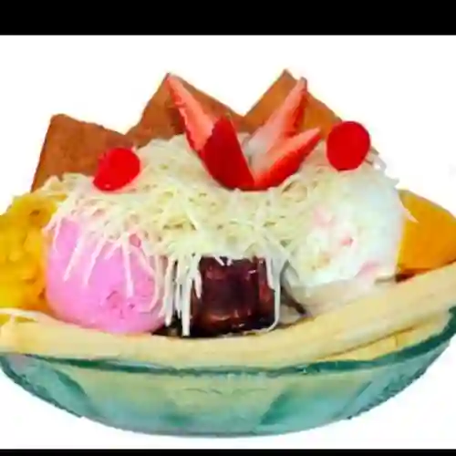 Banana de Medio Metro Patty