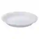 Plato Pie White Corelle 1057556