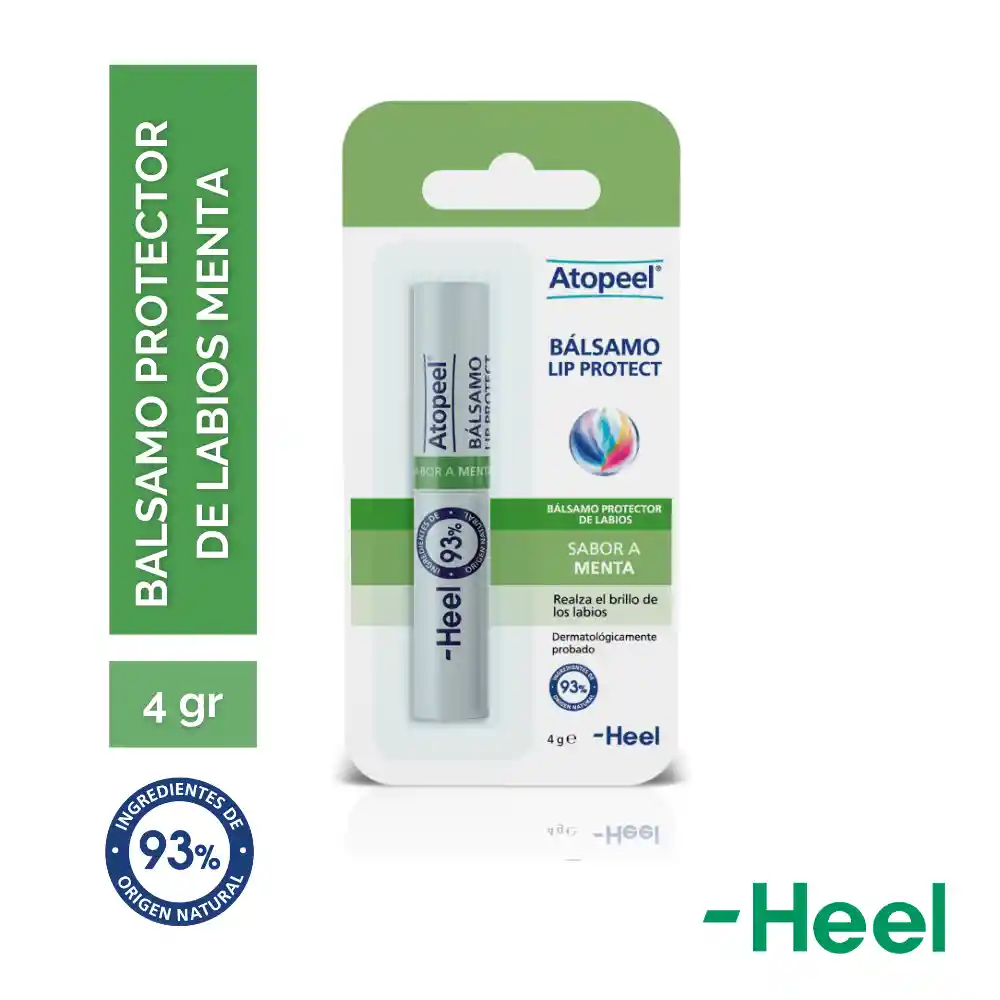 Atopeel Balsamo Lip Protect Menta