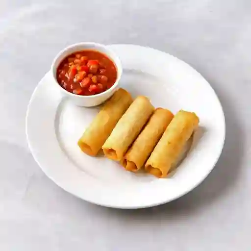 Lumpias (Spring Rolls)