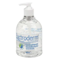 Bactroderm Gel Antibacterial