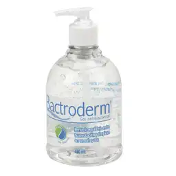 Bactroderm Gel Antibacterial