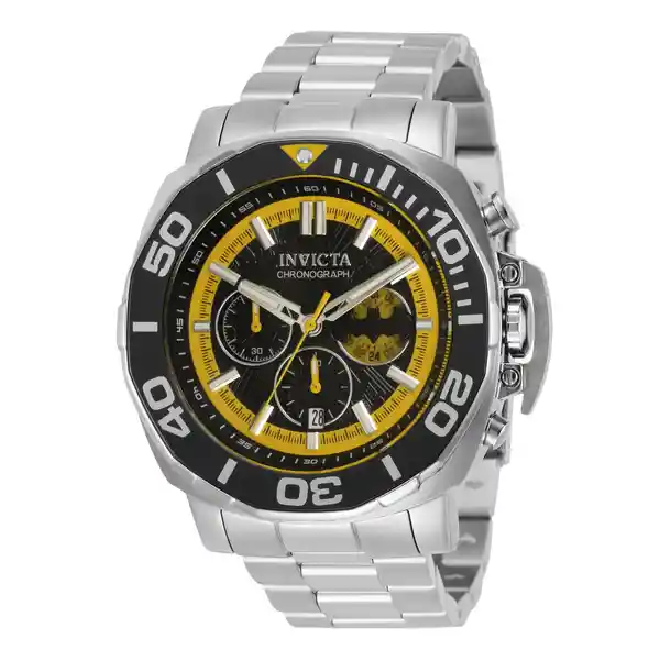 Invicta Reloj Hombre Acero Inv35075