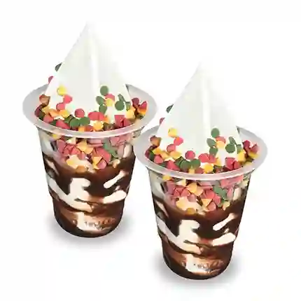 Promo 2 Sundae Golochip