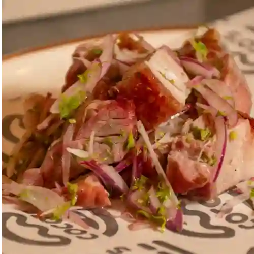 Ceviche de Chicharrón