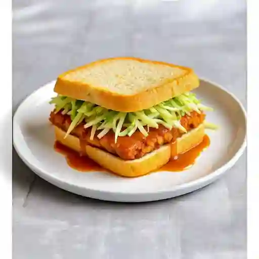 Katsu Sando Sándwich Japonés