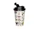 Vaso Térmico Print Plástico Casaideas