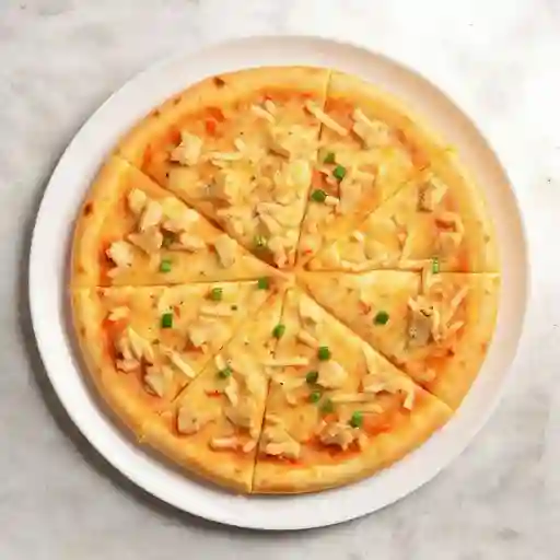 Pizza Pollo Miel Personal