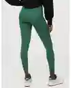 Leggings Aerie Color Verde Talla MED REGULAR American Eagle