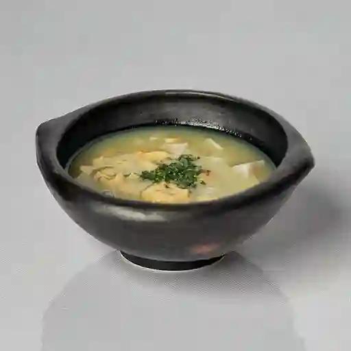 Sopita de Patacones