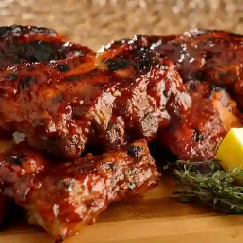 Costillitas Bbq 400 Grs