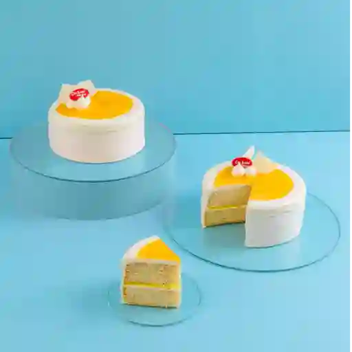 Torta naranja amapola