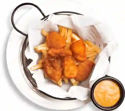 Nuggets de Pollo