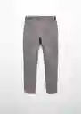 Jean Comfy Tejano Gris Talla 11 Niños Mango