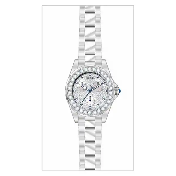 Invicta Reloj Mujer Acero 28457J