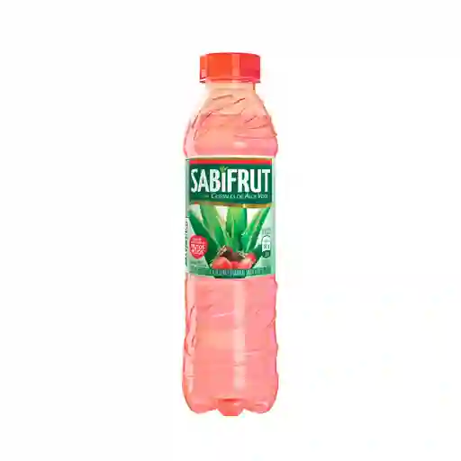 Aloe Sabifrut Bebida De Frutos Rojos