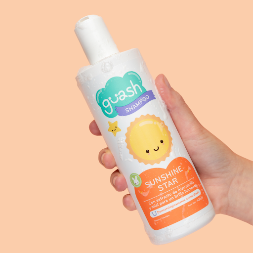 Shampoo Guash Sunshinestar