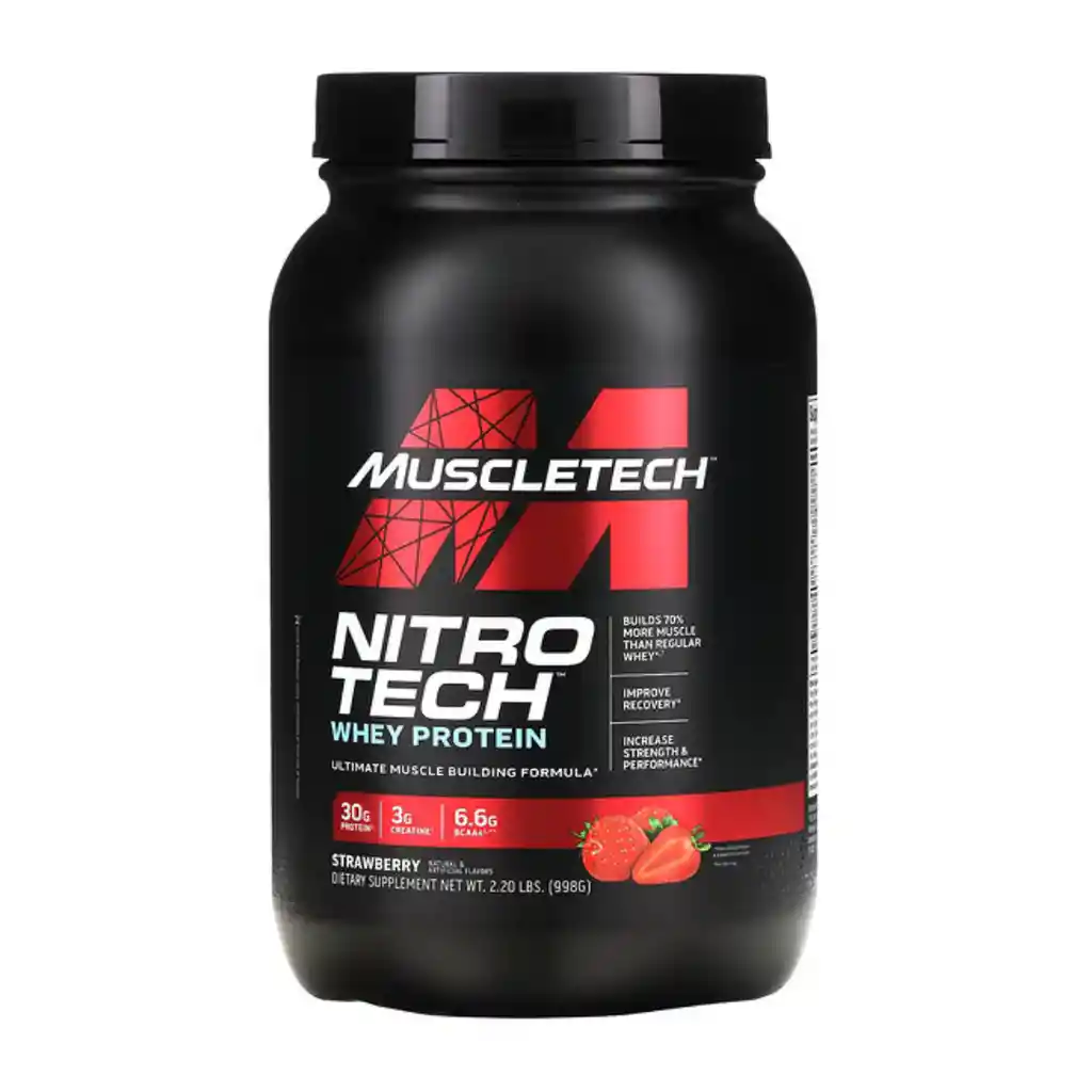 Nitrotech Proteinaperformance
