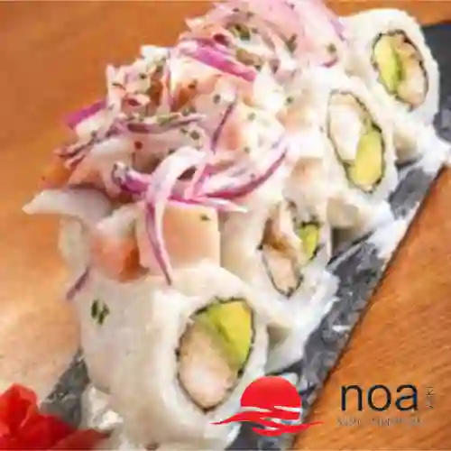 Ceviche Roll