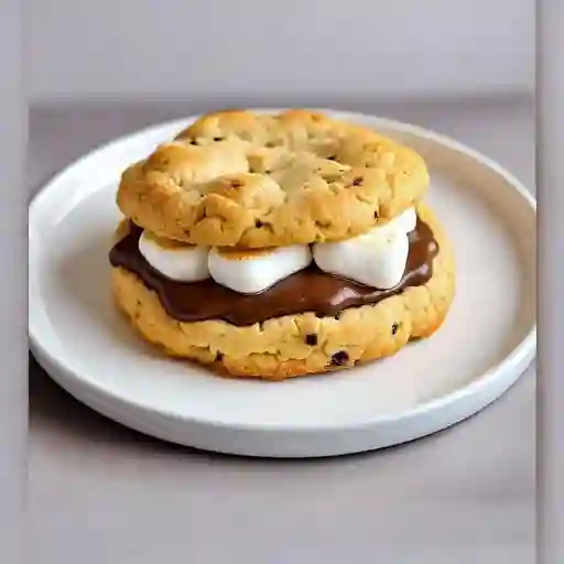 Galleta s'mores