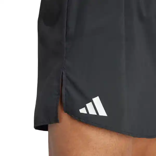 Adidas Short Adizero e Hombre Negro Talla L Ref: IN1159