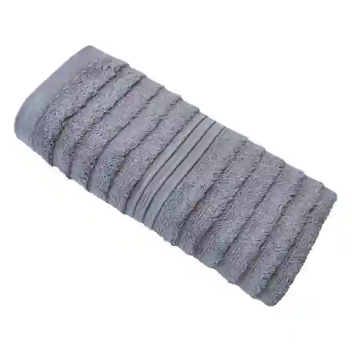 Toalla de Cuerpo 500 Gms Milonga Baño-gris