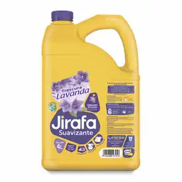 Jirafa Suavizante Frescura Lavanda