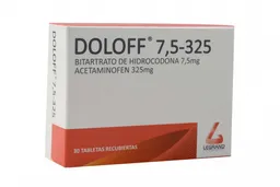 Doloff (7.5 mg/325 mg)