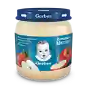Compotas GERBER frutas 3 Unds x 339g
