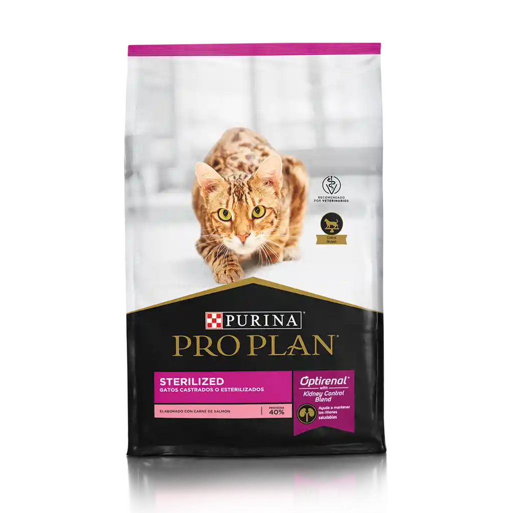 Comida para Gatos Adultos Esterilizados Purina Pro Plan x 1 kg