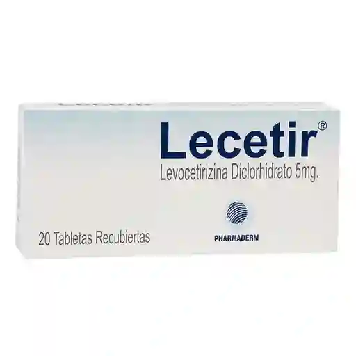 Lecetir (5 mg)