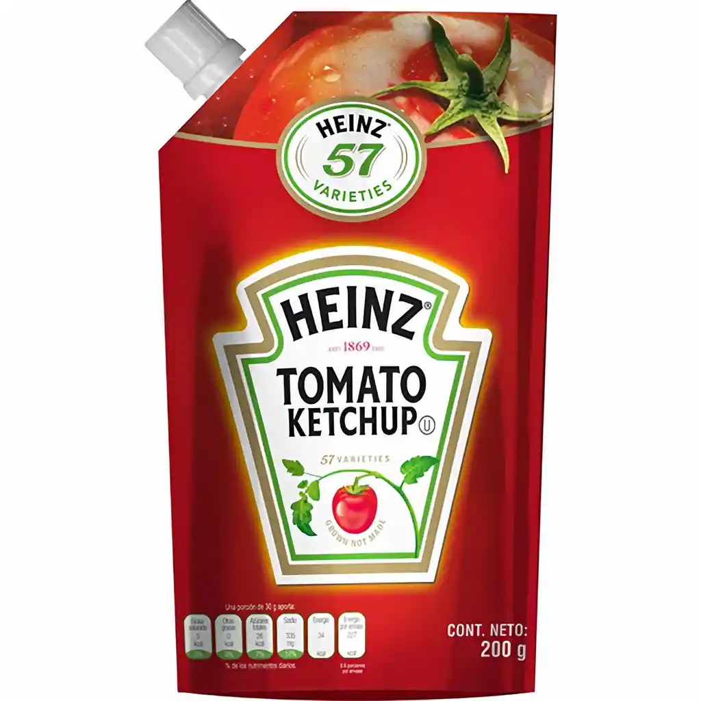 Heinz Salsa De Tomate