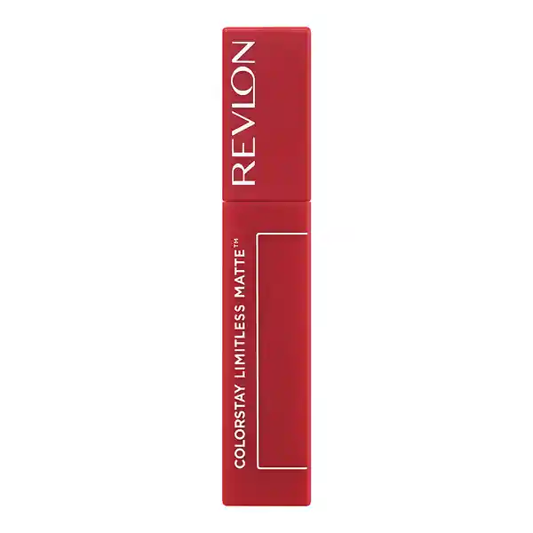 Revlon Lipstick Liquid Color Stay Limitless Matte Dream Job