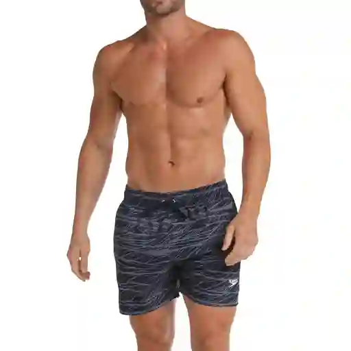 Pantaloneta Rustic Riviera 16 Pulgadas Hombre Multicolor-xxl