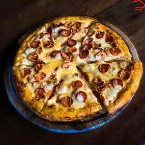 Pizza Ranchera