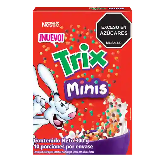 Cereal TRIX Nestlé por 300g