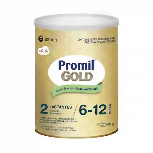 Promil Gold Fórmula Láctea Etapa 2