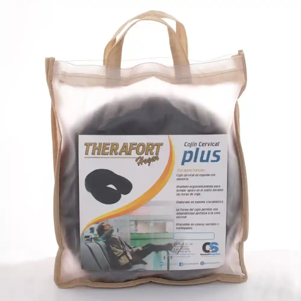 Cojin Cervicaltherafort Plus
