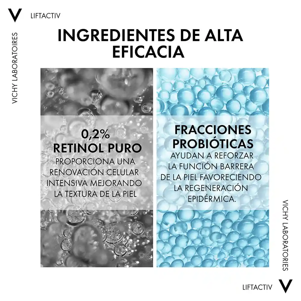 Vichy Sérum Retinol Antiarrugas Liftactiv Specialist
