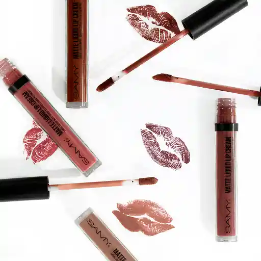 Samy Labial Li.?Quido Matte