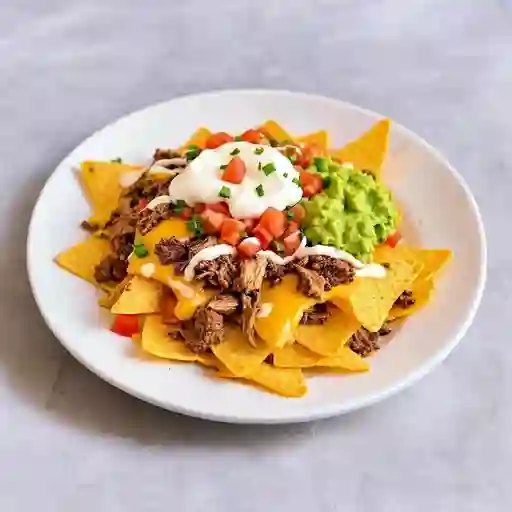 Nachos Mixtos