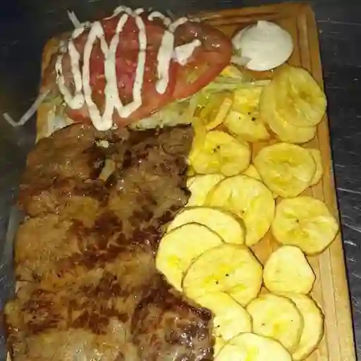 Asado de Carne
