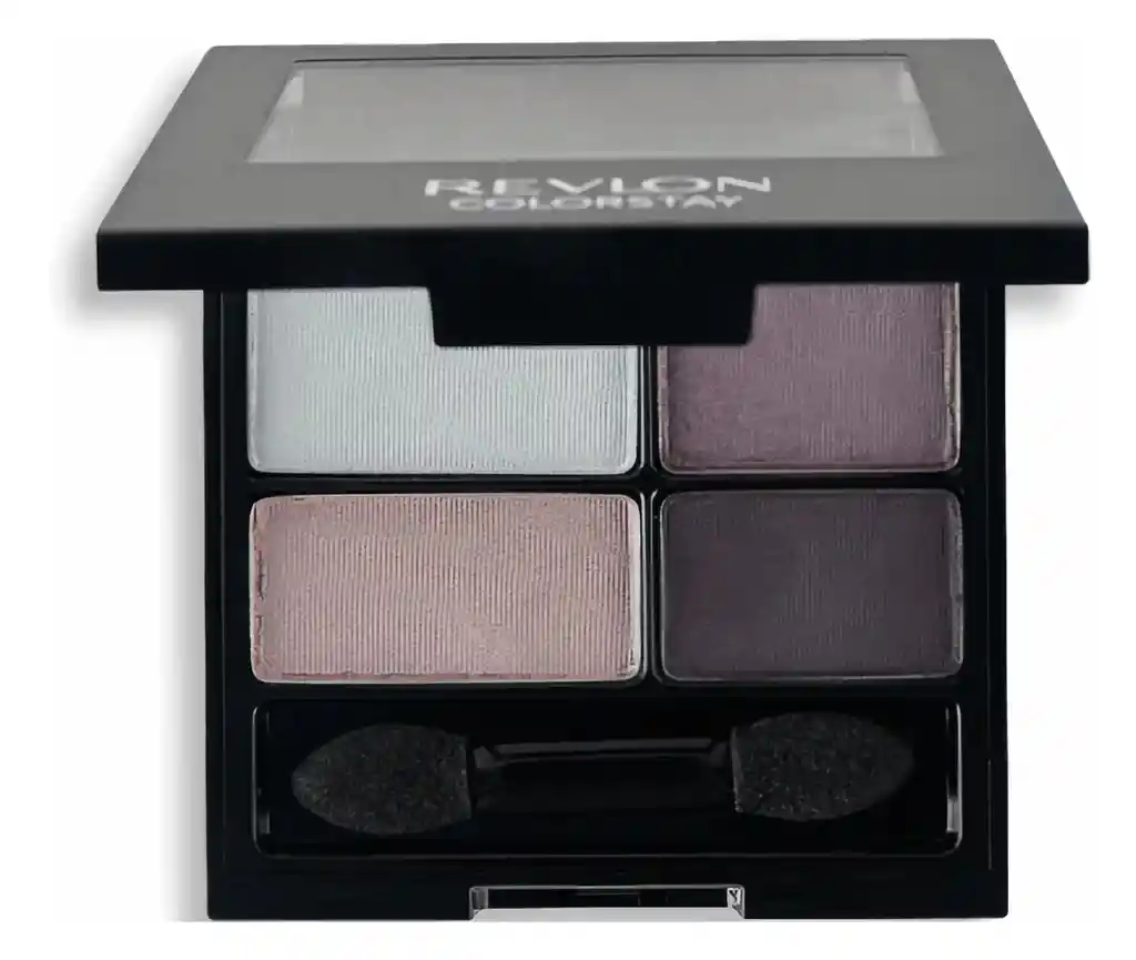 Revlon Sombras Colorstay Cuarteto Moonl 