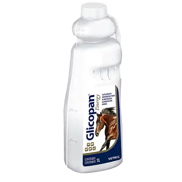 Glicopan Suplemento caballos Energy