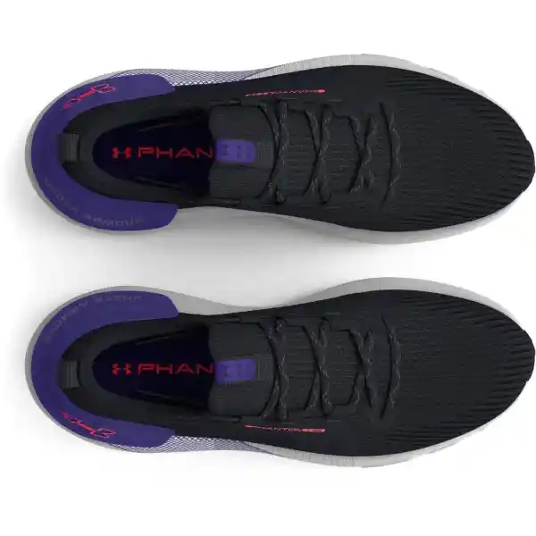 Under Armour Tenis Hovr Phantom 3 Se Hombre Negro 9