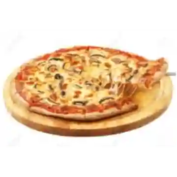 Pizza Trufada