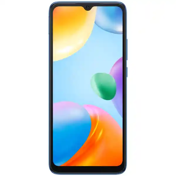 Xiaomi Celular 128Gb Azul Redmi 10C